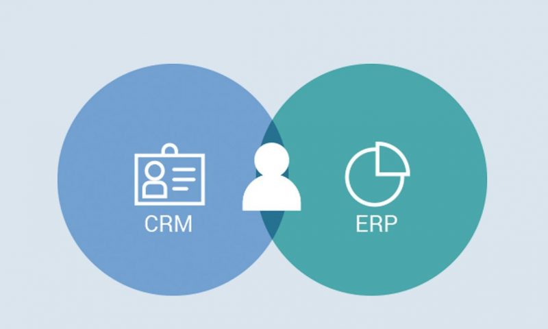 ERP and CRM systems: Main differences