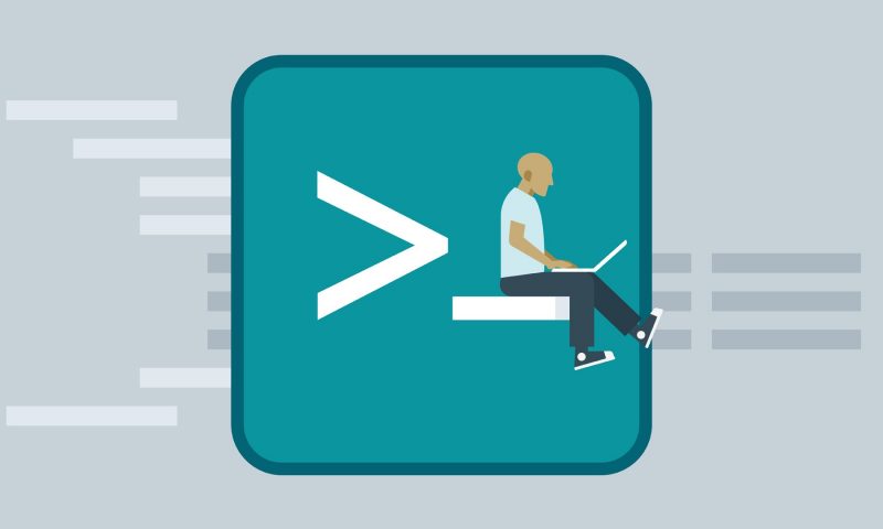 Programming on PowerShell language