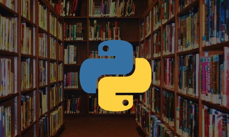 We deal with arrays in Python Numpy