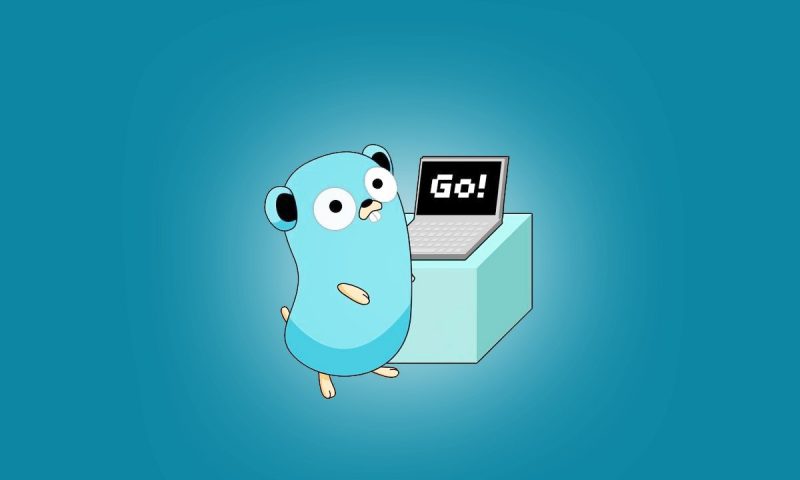 Language Go is one of the leaders of the outgoing year