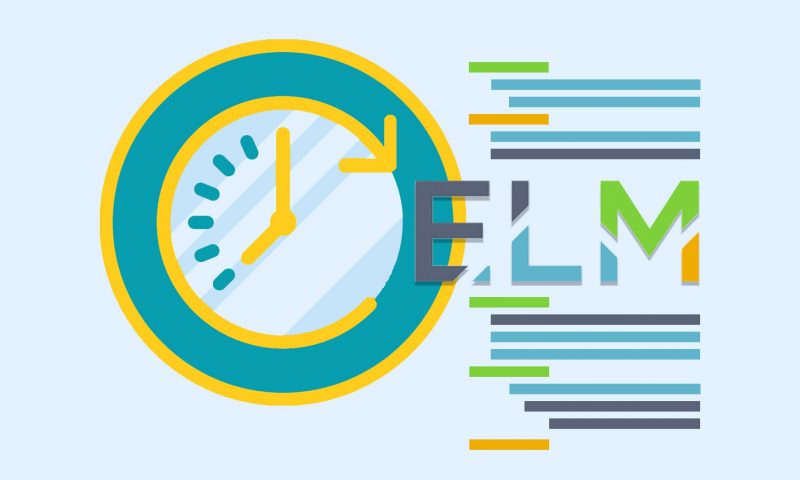 Elm Language. Functional programming on the web.