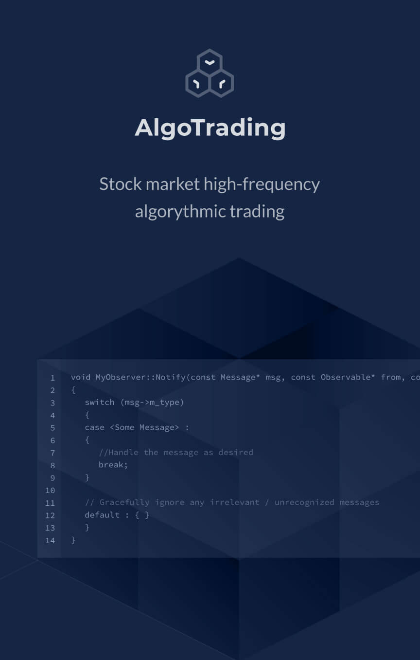 AlgoTrading