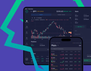 Wolf Street Trading Platform